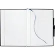 FSC® Mix 7" x 10" Vicenza Large Bound Journal | https://www.bestnamebadges.com