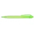 Recycled Ocean Plastic Gel Pen | https://www.bestnamebadges.com