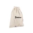 KeepSafe Cotton Pouch | https://www.bestnamebadges.com