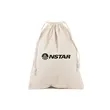 KeepSafe Cotton Pouch | https://www.bestnamebadges.com