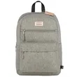 THE GOODS™ Recycled 15" Laptop Backpack | https://www.bestnamebadges.com