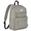 THE GOODS™ Recycled 15" Laptop Backpack | https://www.bestnamebadges.com