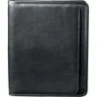 FSC® Mix Manhattan Zippered Padfolio | https://www.bestnamebadges.com