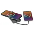 Solekick™ MagClick™ 10000 15W Wireless Power Bank | https://www.bestnamebadges.com