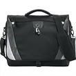 Slope 15" Computer Messenger Bag | https://www.bestnamebadges.com