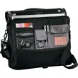 Slope 15" Computer Messenger Bag | https://www.bestnamebadges.com
