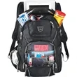 High Sierra Elite Fly-By 17" Computer Backpack | https://www.bestnamebadges.com