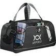 Shockwave 19" Sport Duffel Bag | https://www.bestnamebadges.com