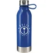 Perth 25oz Stainless Sports Bottle | https://www.bestnamebadges.com