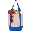 Lighthouse Mini Non-Woven Tote | https://www.bestnamebadges.com