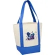 Lighthouse Mini Non-Woven Tote | https://www.bestnamebadges.com