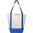 Lighthouse Mini Non-Woven Tote | https://www.bestnamebadges.com