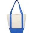 Lighthouse Mini Non-Woven Tote | https://www.bestnamebadges.com
