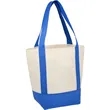 Lighthouse Mini Non-Woven Tote | https://www.bestnamebadges.com