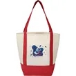 Lighthouse Mini Non-Woven Tote | https://www.bestnamebadges.com