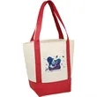 Lighthouse Mini Non-Woven Tote | https://www.bestnamebadges.com