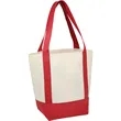 Lighthouse Mini Non-Woven Tote | https://www.bestnamebadges.com