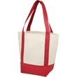 Lighthouse Mini Non-Woven Tote | https://www.bestnamebadges.com