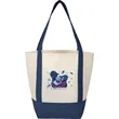 Lighthouse Mini Non-Woven Tote | https://www.bestnamebadges.com
