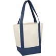 Lighthouse Mini Non-Woven Tote | https://www.bestnamebadges.com