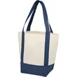 Lighthouse Mini Non-Woven Tote | https://www.bestnamebadges.com