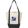Lighthouse Mini Non-Woven Tote | https://www.bestnamebadges.com
