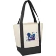 Lighthouse Mini Non-Woven Tote | https://www.bestnamebadges.com