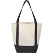 Lighthouse Mini Non-Woven Tote | https://www.bestnamebadges.com