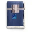 Field & Co.® Sherpa Blanket | https://www.bestnamebadges.com