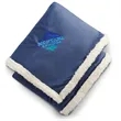Field & Co.® Sherpa Blanket | https://www.bestnamebadges.com