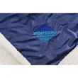 Field & Co.® Sherpa Blanket | https://www.bestnamebadges.com