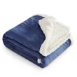 Field & Co.® Sherpa Blanket | https://www.bestnamebadges.com