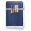 Field & Co.® Sherpa Blanket | https://www.bestnamebadges.com