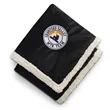 Field & Co.® Sherpa Blanket | https://www.bestnamebadges.com