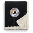 Field & Co.® Sherpa Blanket | https://www.bestnamebadges.com