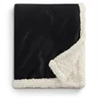 Field & Co.® Sherpa Blanket | https://www.bestnamebadges.com