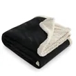 Field & Co.® Sherpa Blanket | https://www.bestnamebadges.com