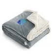 Field & Co.® Sherpa Blanket | https://www.bestnamebadges.com