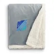 Field & Co.® Sherpa Blanket | https://www.bestnamebadges.com