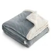 Field & Co.® Sherpa Blanket | https://www.bestnamebadges.com
