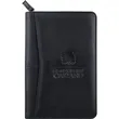 FSC® Mix Pedova™ Jr. Zippered Padfolio | https://www.bestnamebadges.com