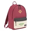 Parkland Kingston Backpack | https://www.bestnamebadges.com