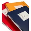 LEUCHTTURM1917 5.75" x 8.25" Hardcover Notebook | https://www.bestnamebadges.com
