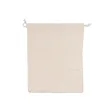 PureCotton Drawstring Pouch | https://www.bestnamebadges.com