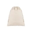 PureCotton Drawstring Pouch | https://www.bestnamebadges.com