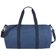 Tahoe 18" Graphite Barrel Duffel | https://www.bestnamebadges.com