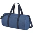 Tahoe 18" Graphite Barrel Duffel | https://www.bestnamebadges.com