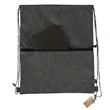 Vila Recycled Drawstring | https://www.bestnamebadges.com