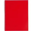 FSC® Mix 8.5" x 11" Remark 5-subject Notebook | https://www.bestnamebadges.com