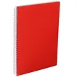 FSC® Mix 8.5" x 11" Remark 5-subject Notebook | https://www.bestnamebadges.com